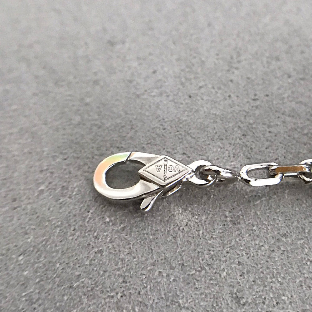 [✨Rose💎] CLOVER 5 MOTIF ONYXS BRACELET COLLECTION