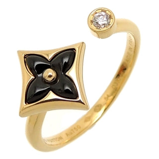 [✨Rose💎]✨Rose💎 1 DIAMOND OPEN RING