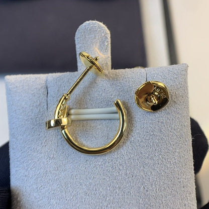 [✨Rose💎]JUSTE EARRINGS GOLD