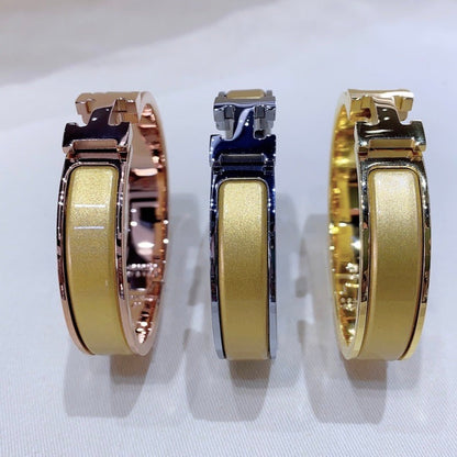 [✨Rose💎]H CHAMPAGNE BRACELET