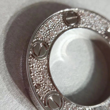 [✨Rose💎]LOVE NECKLACE ADJUSTABLE SILVER