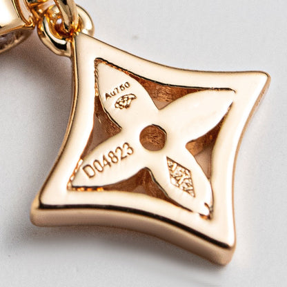 [✨Rose💎]STAR EARRINGS GOLD