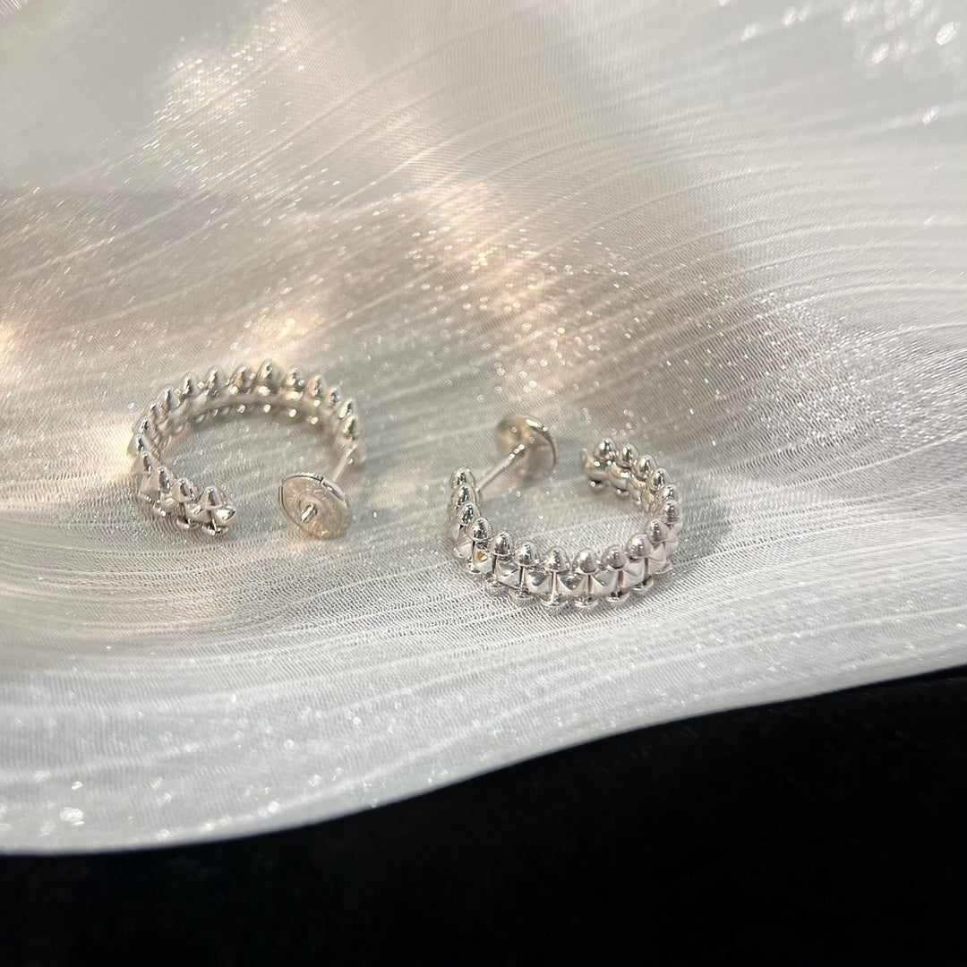 [✨Rose💎]CLASH EARRINGS