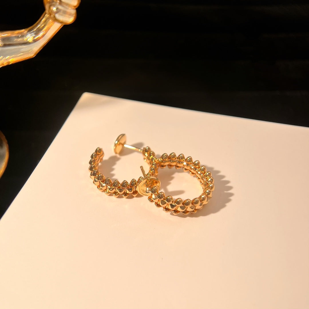 [✨Rose💎]CLASH EARRINGS