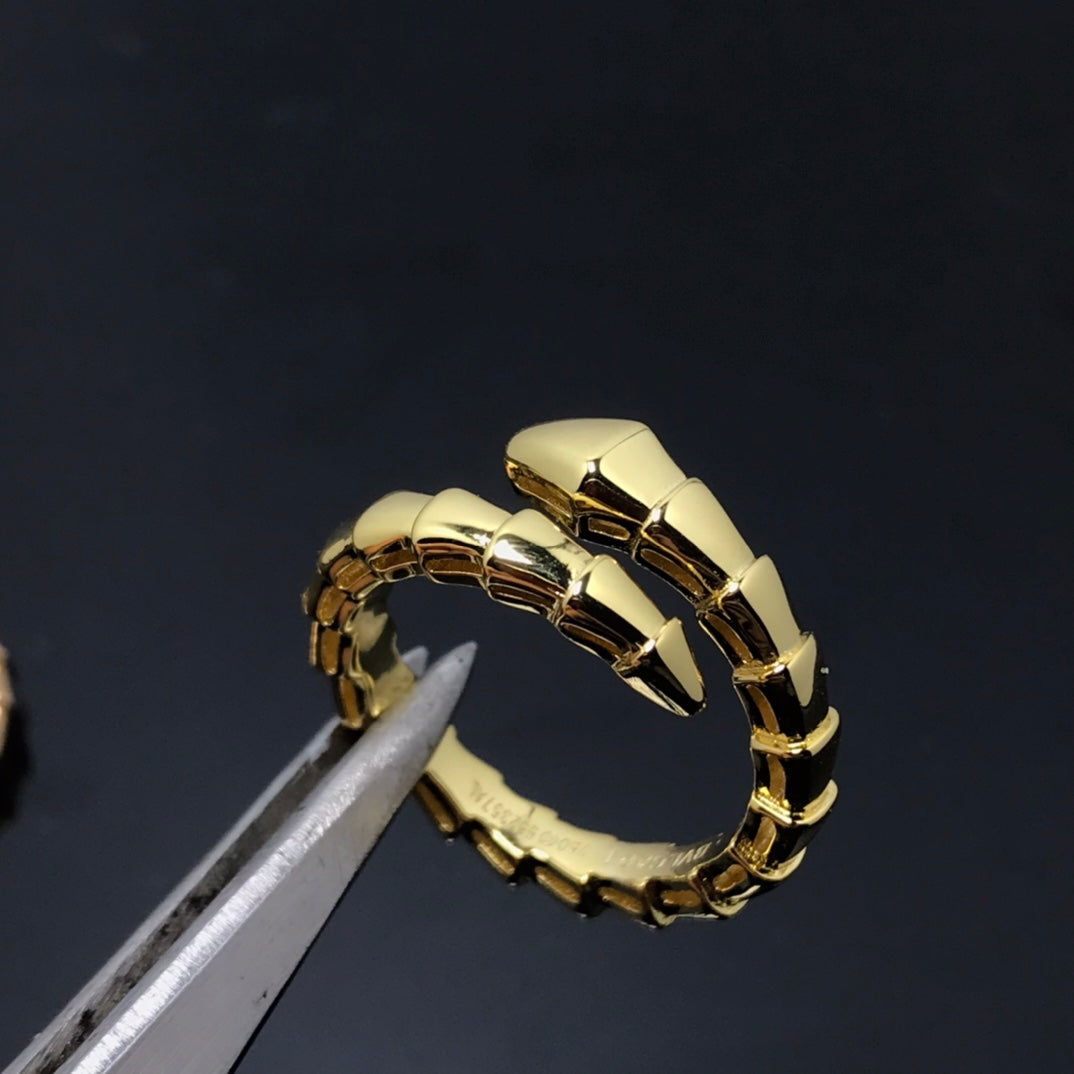 [✨Rose💎]SERPENTS RING
