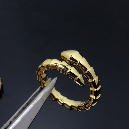 [✨Rose💎]SERPENTS RING