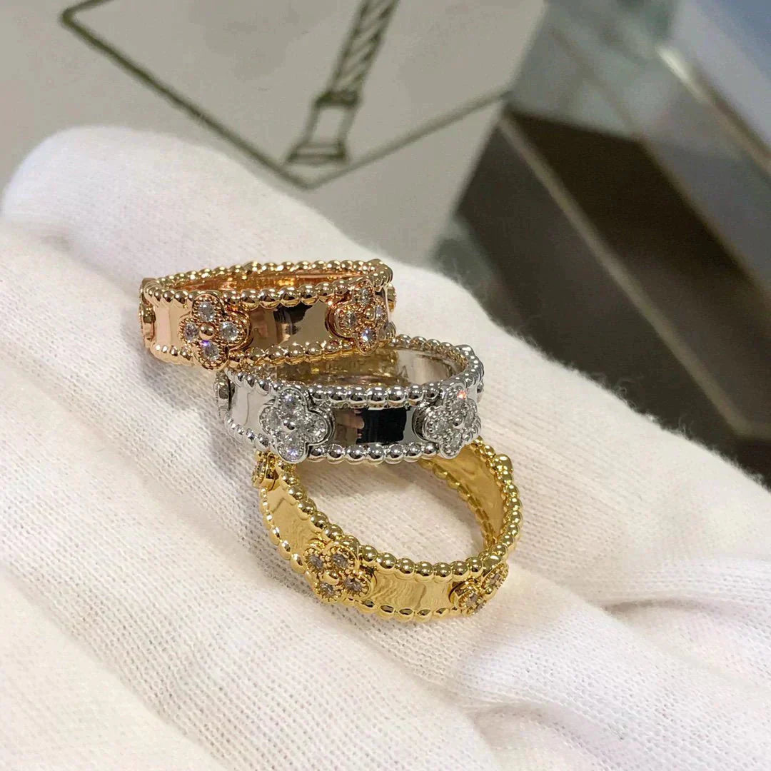 [✨Rose💎]PERLEE DIAMOND RING