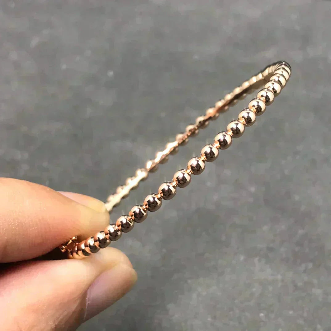 [✨Rose💎]PERLEE PEARLS BRACELET.GOLD