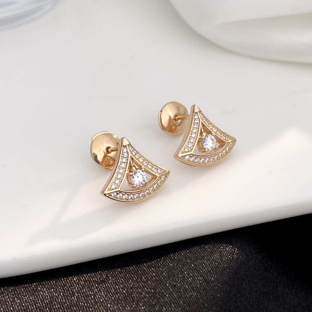 [✨Rose💎]DREAM MINI DIAMOND STUD EARRINGS