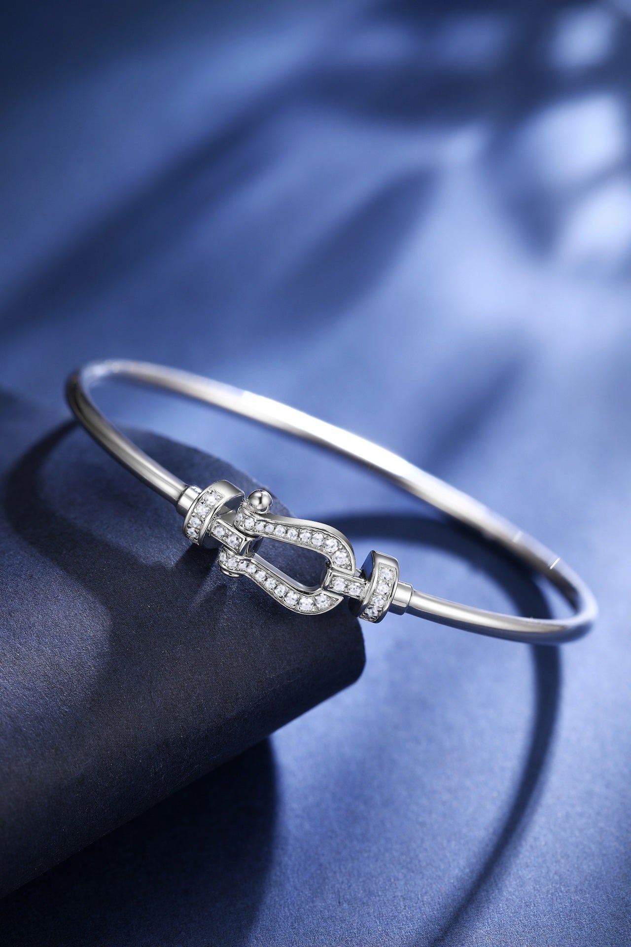 [✨Rose💎]FORCE 10 MOYEN DIAMOND BRACELET