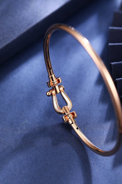[✨Rose💎]FORCE 10 MOYEN DIAMOND BRACELET
