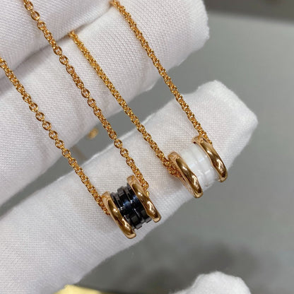 [✨Rose💎]ZERO 1 CERAMIC MINI NECKLACE