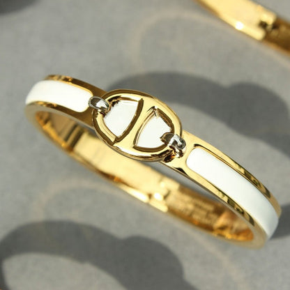 [✨Rose💎]CLIC CHAINE GOLD BRACELET