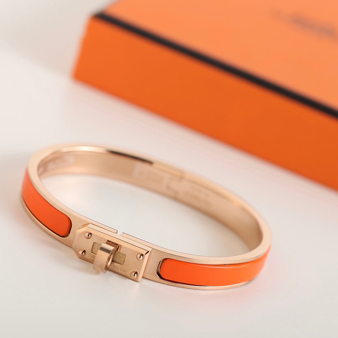 [✨Rose💎]HM KELLY ORANGE BRACELET