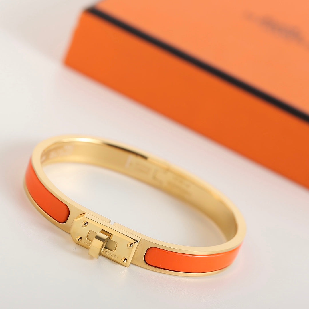 [✨Rose💎]HM KELLY ORANGE BRACELET