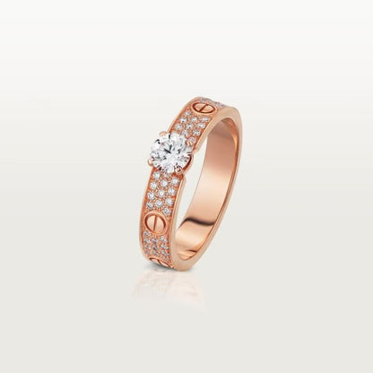 [✨Rose💎]Starry Sky Diamond Ring