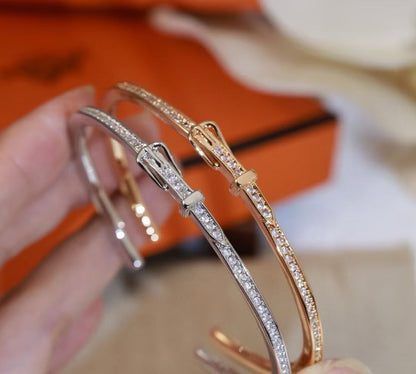 [✨Rose💎]DIAMOND-ENCRUSTED BRACELET THREE COLORS