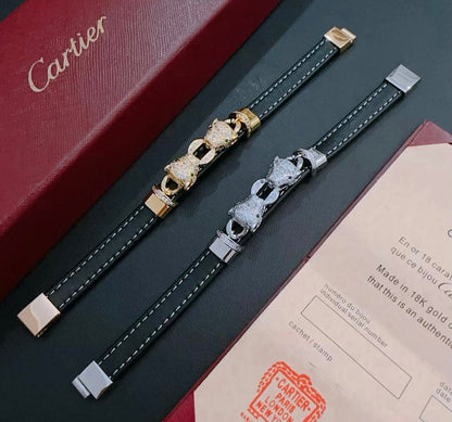 [✨Rose💎 Jewelry] PANTHERE  BRACELET
