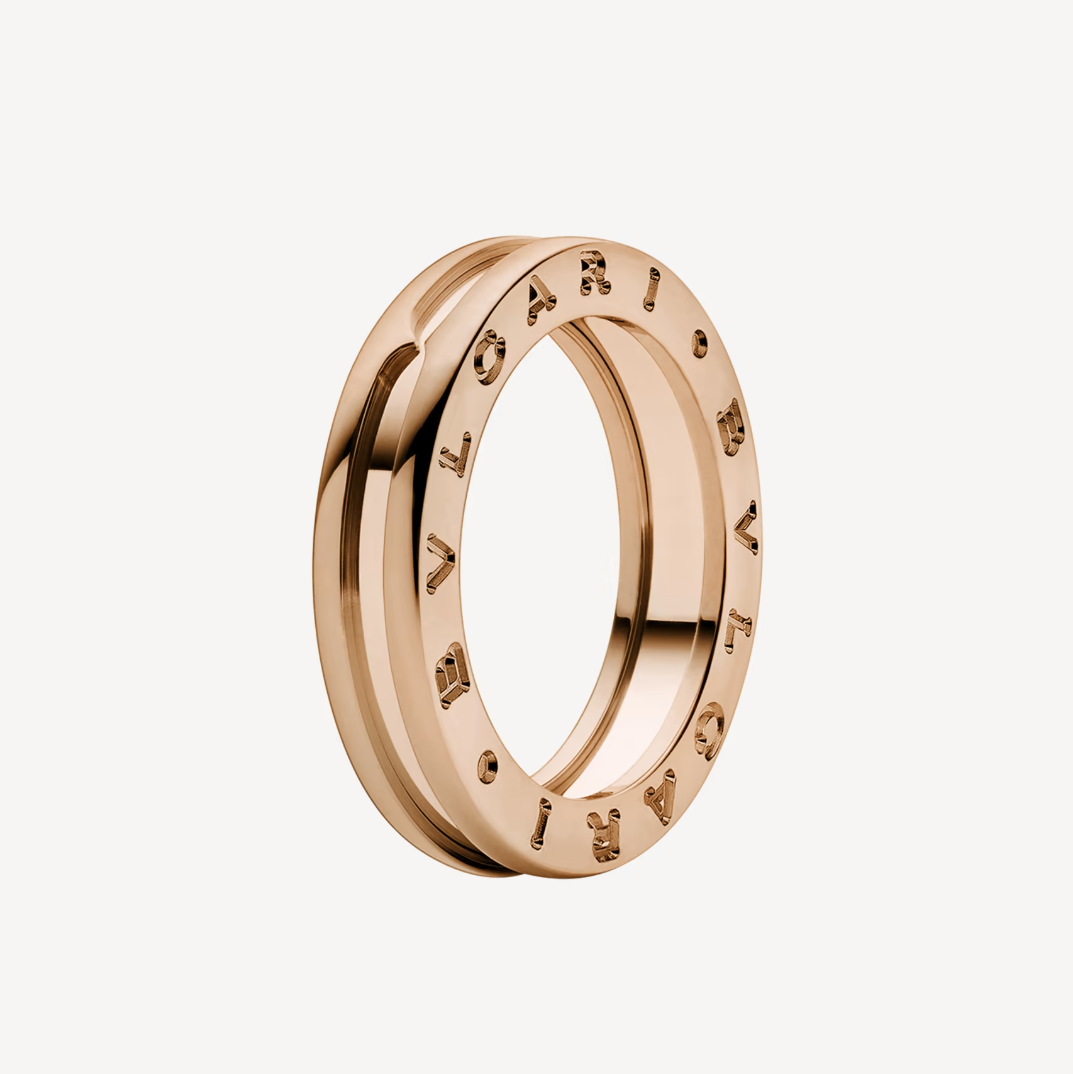 [✨Rose💎]ZERO 1 ONE-BAND RING