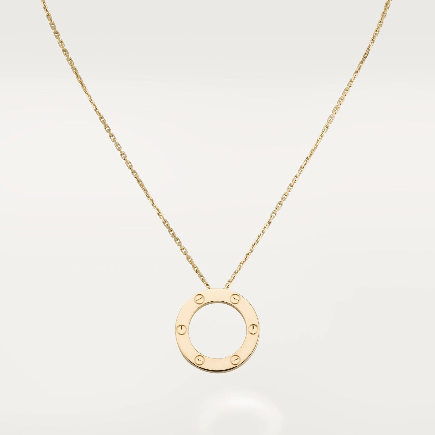 [✨Rose💎]LOVE NECKLACE 16MM