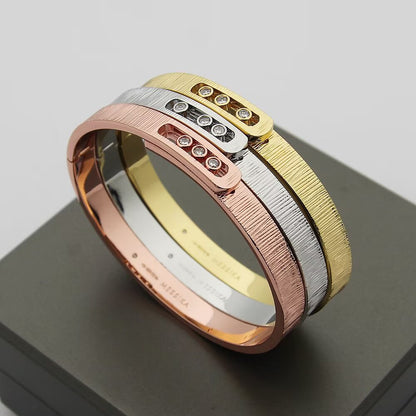 [✨Rose💎]Move Noa Cisel茅 bangle