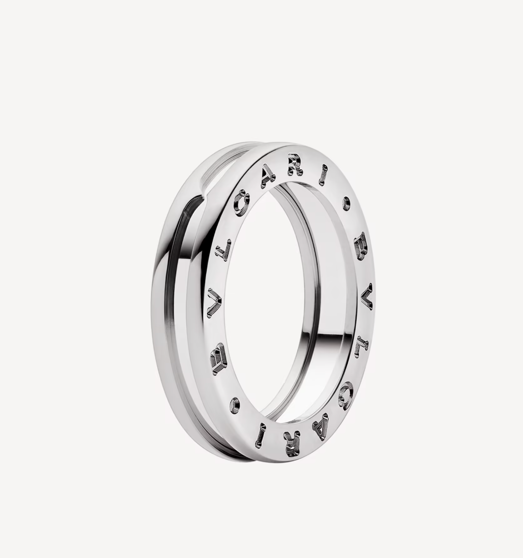 [✨Rose💎]ZERO 1 ONE-BAND RING