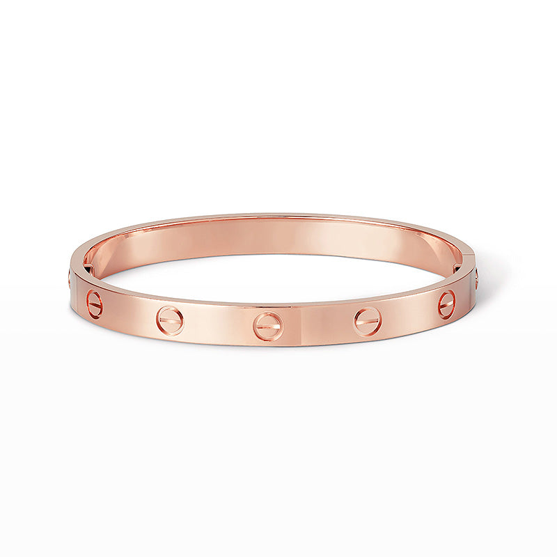 [✨Rose💎]LOVE BRACELET 6.1MM