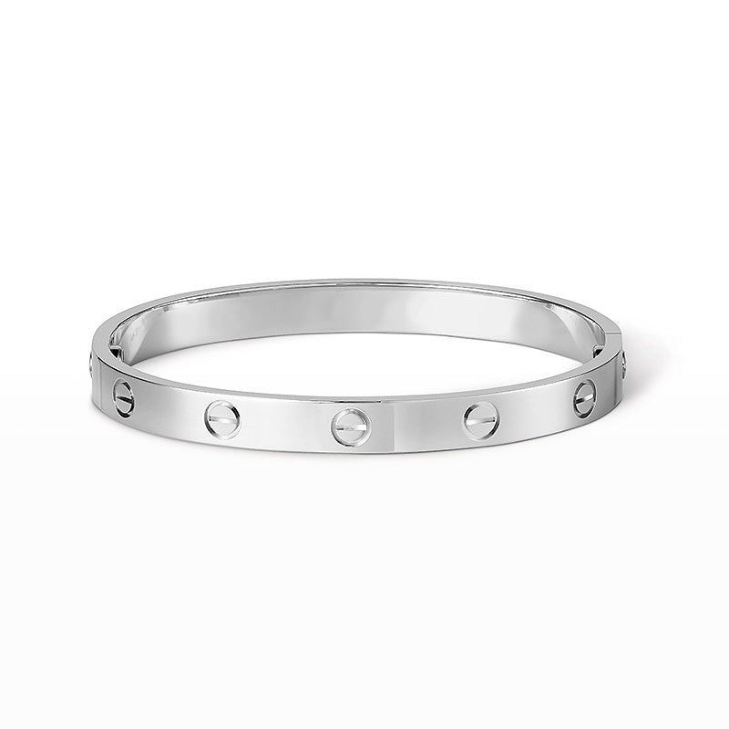 [✨Rose💎]LOVE BRACELET 6.1MM