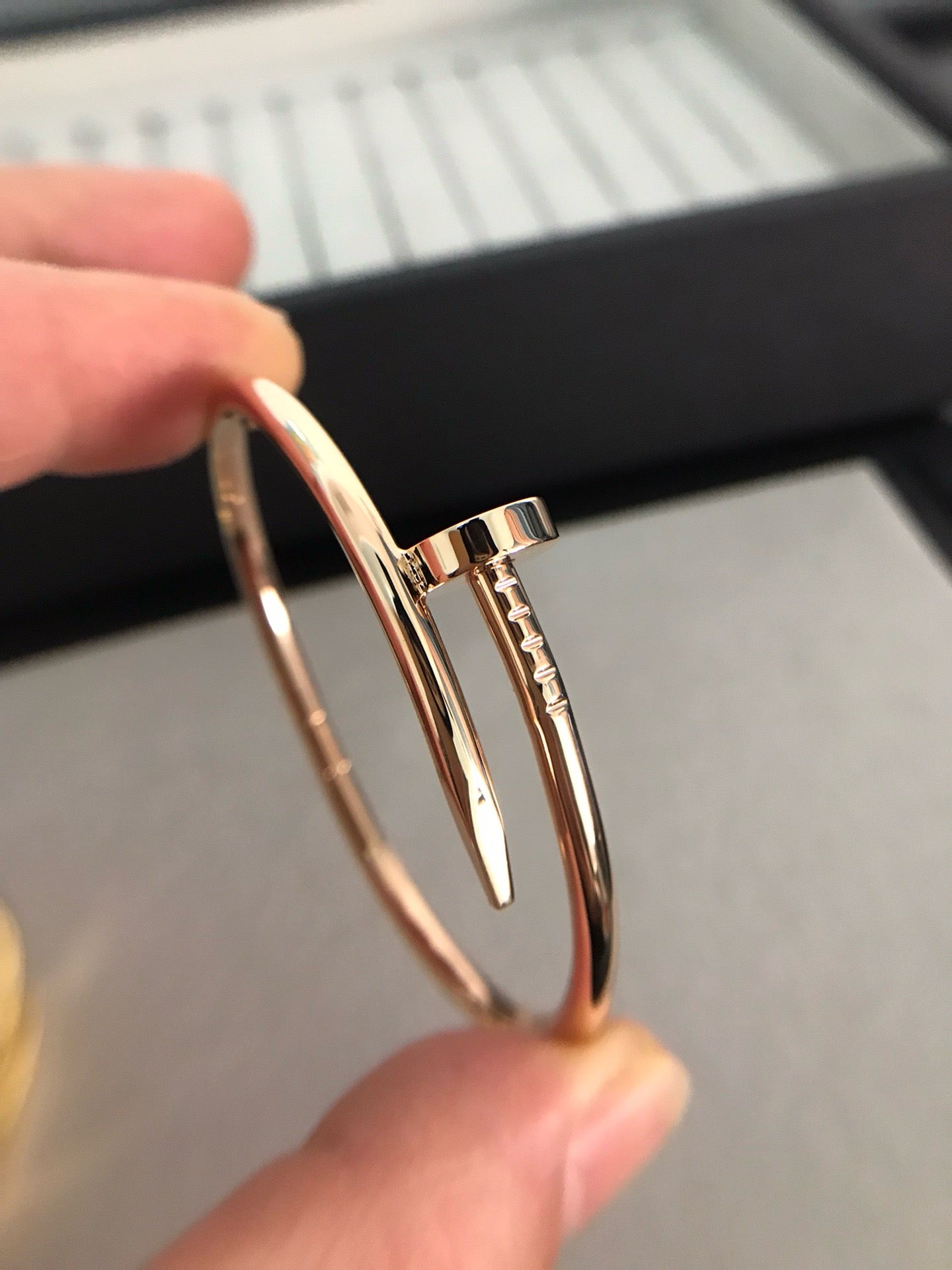 [✨Rose💎]JUSTE BRACELET 3.5MM