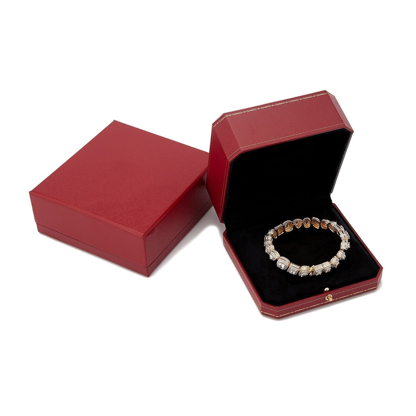 [✨Rose💎]CA BRACELET NECKLACE RING BOX GIFT BAG