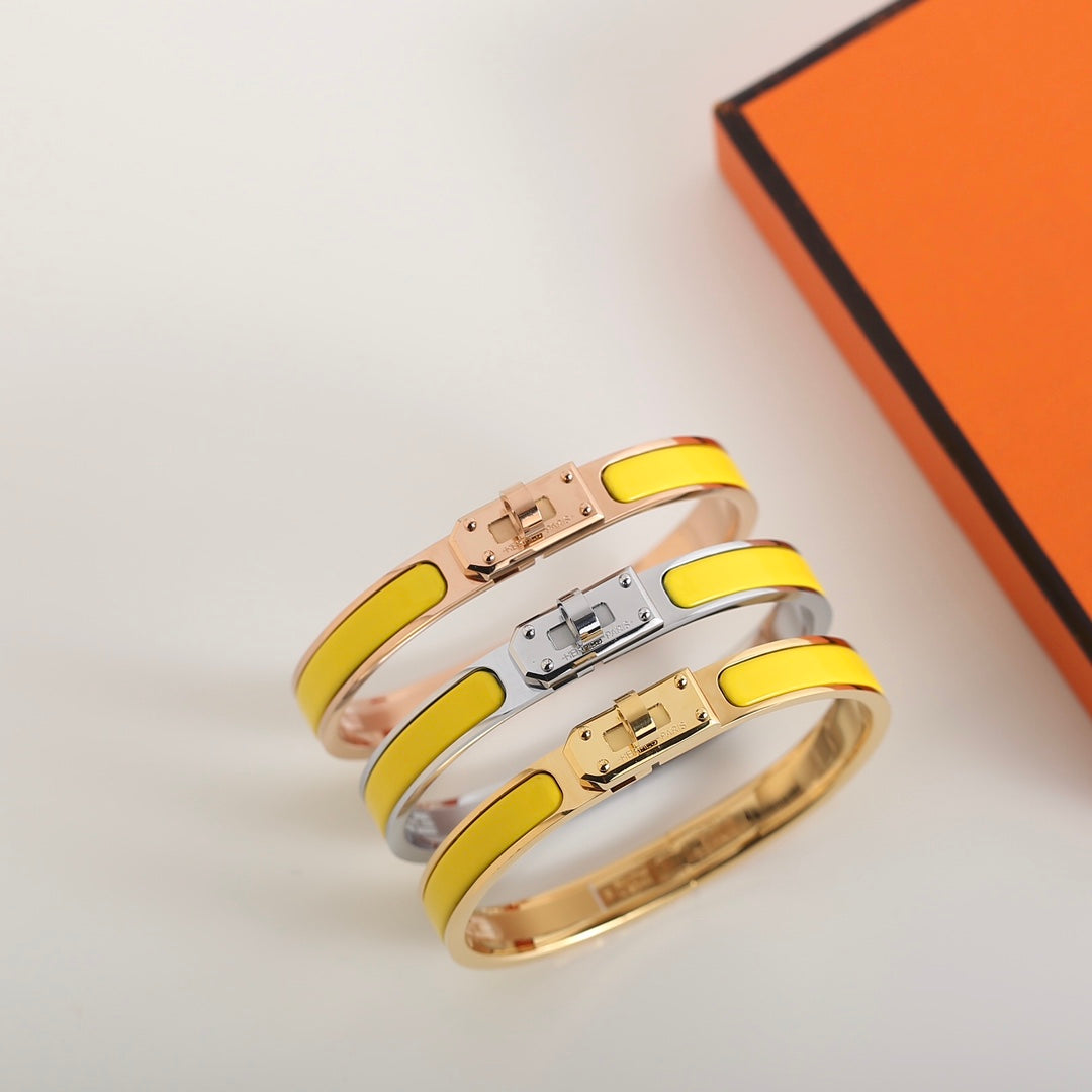 [✨Rose💎]HM KELLY YELLOW BRACELET