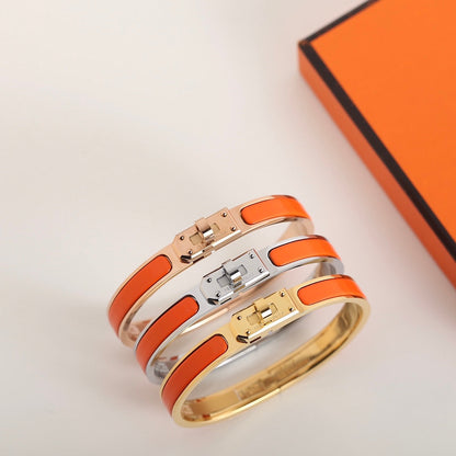 [✨Rose💎]HM KELLY ORANGE BRACELET