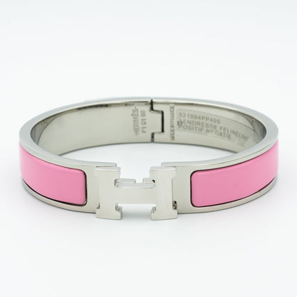 [✨Rose💎]H PINK BRACELET