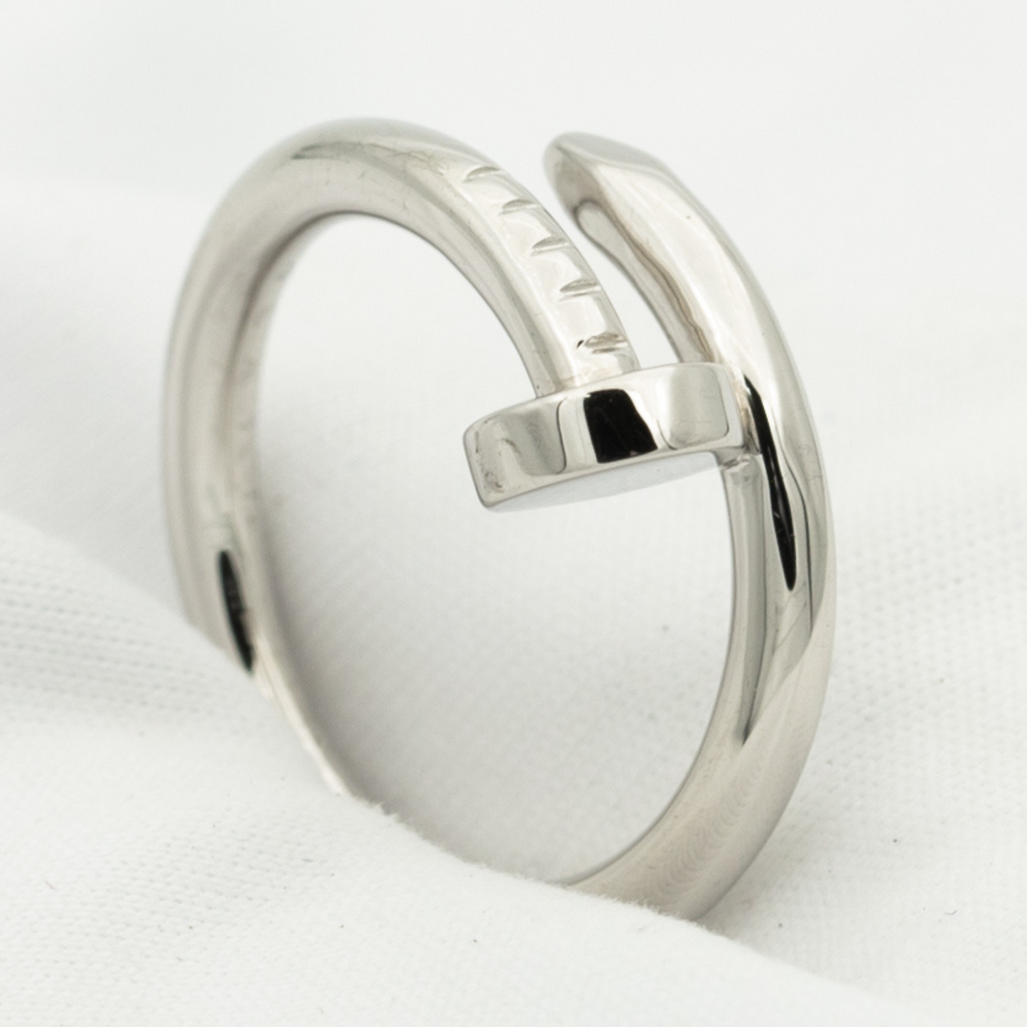 [✨Rose💎]JUSTE RING 2.65MM SILVER