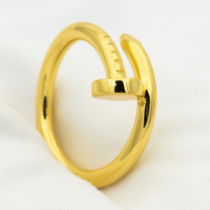 [✨Rose💎]JUSTE RING 2.65MM GOLD