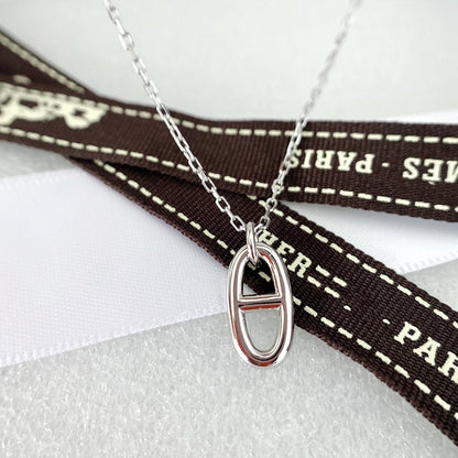 [✨Rose💎]HM PIG NOSE NECKLACE