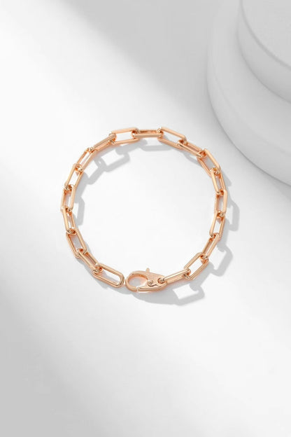 [✨Rose💎 jewelrys]CT CHAIN BRACELET