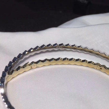 [✨Rose💎]BEE LOVE SILVER BRACELET