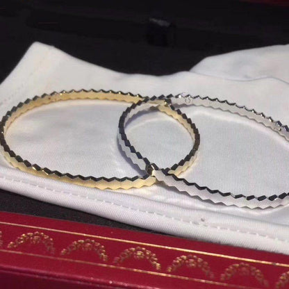 [✨Rose💎]BEE LOVE SILVER BRACELET