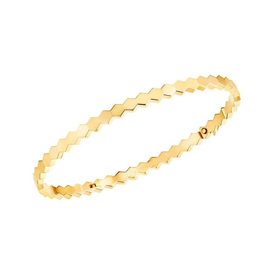 [✨Rose💎]BEE LOVE GOLD BRACELET
