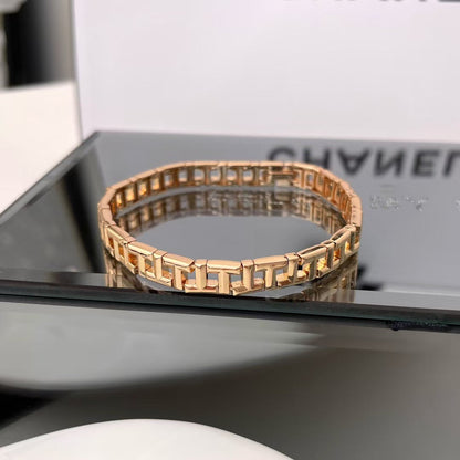 [✨Rose💎 jewelrys]TF CHAIN BRACELET