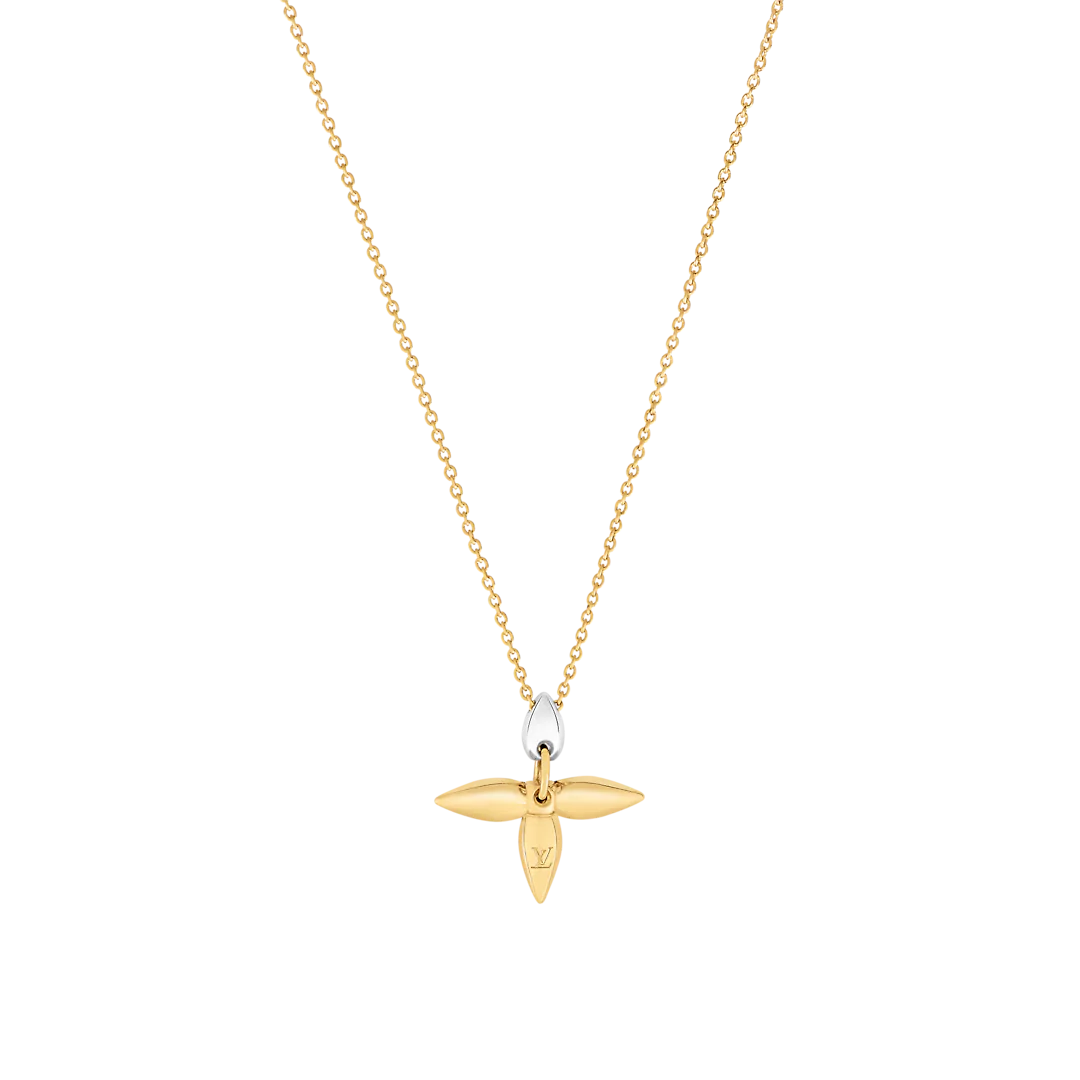 [✨Rose💎]LOUISETTE PEDANT GOLD NECKLACE