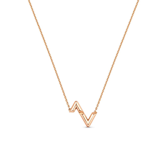 [✨Rose💎]VOLTE UPSIDE DOWN NECKLACE