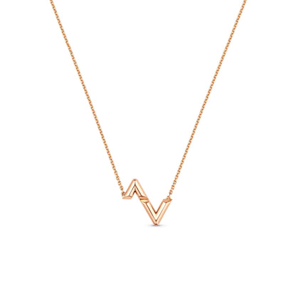 [✨Rose💎]VOLTE UPSIDE DOWN NECKLACE