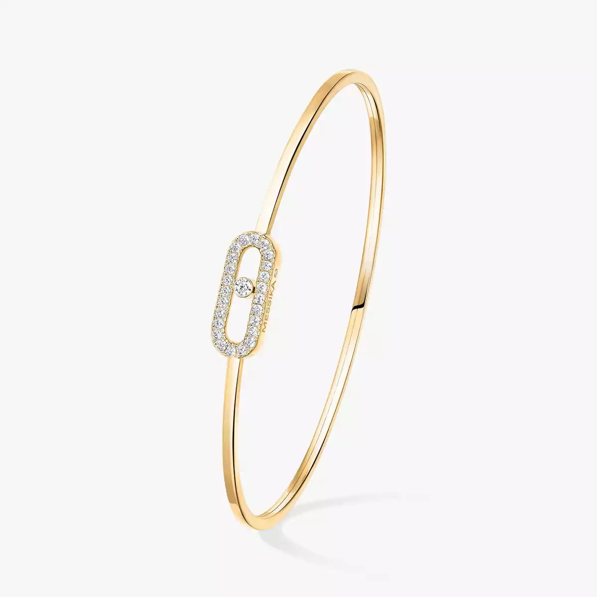 [✨Rose💎]Move Uno pav茅 flex bangle medium