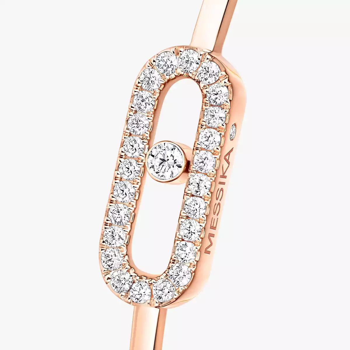 [✨Rose💎]Move Uno pav茅 flex bangle medium