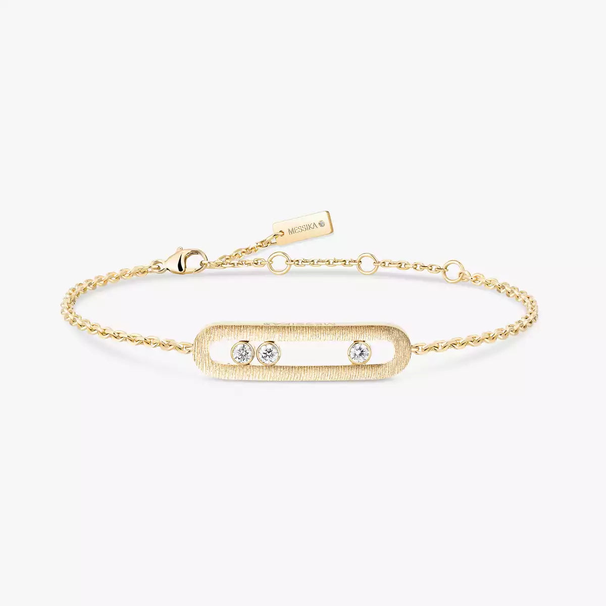 [✨Rose💎]Move Classique Cisel茅 bracelet