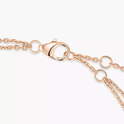 [✨Rose💎] Move Classique pav茅 bracelet