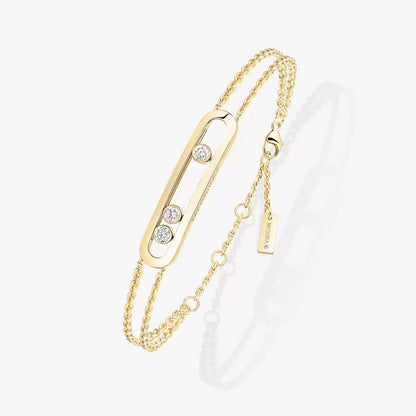 [✨Rose💎]Move Classique bracelet