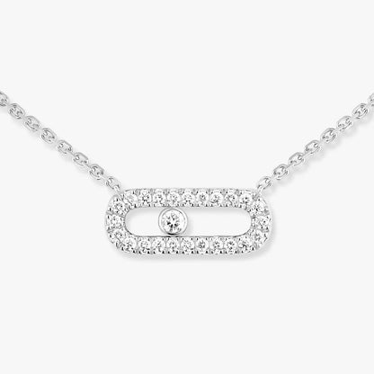 [LUX✨Rose💎ve Uno Necklace